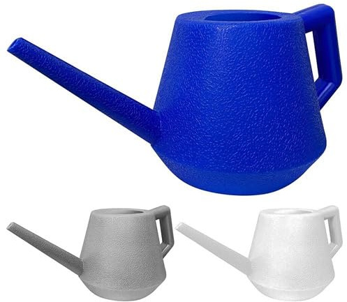 Bathroom Toilet Lota - Bodnar Washing Jug for Wudhu | Hard Plastic with Handle | Ideal Toilet Wash Jug | Bodna | Durable and Easy to Use