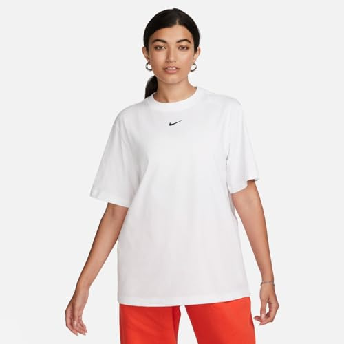 Nike Damen W NSW Tee Essntl Lbr T-Shirt