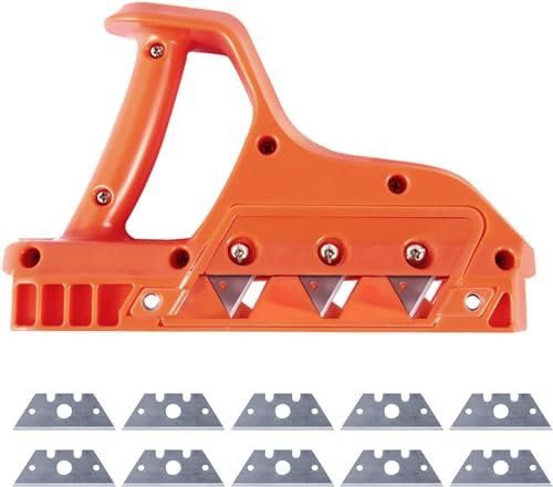 Kantenhobel, Rigips kantenhobel, kantenhobel für gipskarton, Gipskartonplatten Handhobel, Gipskarton hobel cutter with 45° and 60°, Hand Plane for Cutting Plasterboard(45 Grad)