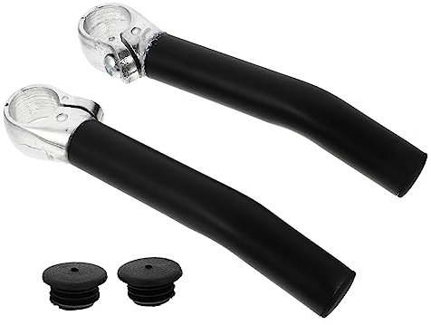 Sosoport Fahrradhalterung Für Lenker – Fahrrad-schraubstockstange – Fahrradzubehör – 1 Paar – Fahrradlenker – Einfache Montage – Material