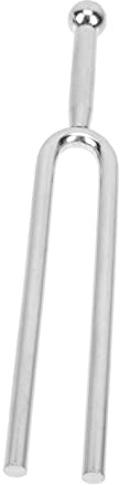 ifundom 3stücke Stimmgabel Für Violine Und Gitarre Robuste Standard a Stimmgabel Tragbar Und Kompakt Aus Langlebigem Edelstahl Für Musiker Und Instrumentenstimmung