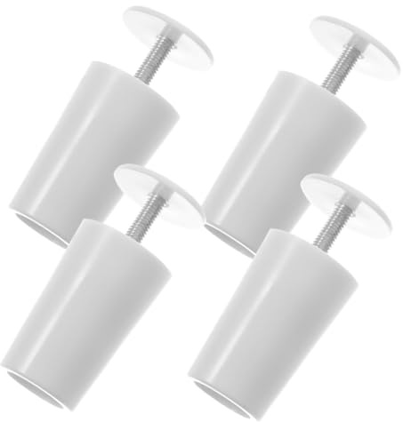 Levemolo 4pcs Roller Shutters Stop Blind Stopper Fasteners Shutter Fasteners for Window Stopper Reusable