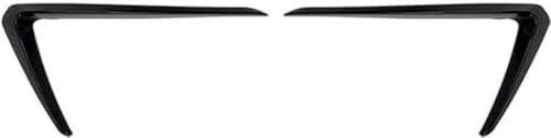 Auto Frontspoiler Frontstoßstangen SpoilerLippe Diffusor Protector Body Kits, Compatible for VW Golf 7 MK7 GTI GTD 2012-2017 MP Style