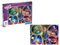 Clementoni - Puzzle per Bambini 104 Pezzi Supercolor, per Bambini 6+ Anni, Illustrazione con Personaggi dal Cartone Disney Inside Out 2, Idea Regalo, Made in Italy, 38x27 cm, 25066