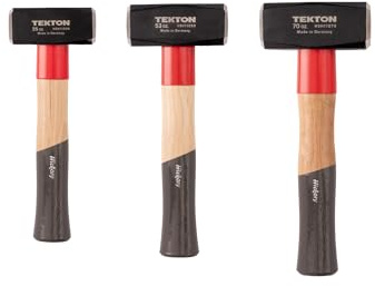 TEKTON Mining Sledge Hammer Set, 3-Piece (35, 53, 70 oz.) | HMA91001