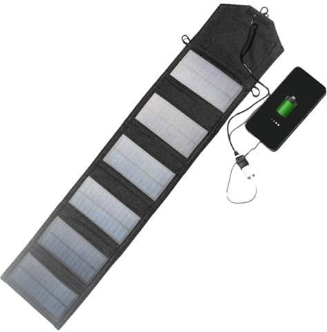 Klappbares Solarpanel, 72W Reisesolarpanel, Batterie Controller Ladegerät Inverter Leicht Für Wohnmobil Balkon Outdoor Off Grid Wandern Zuhause Unterwegs