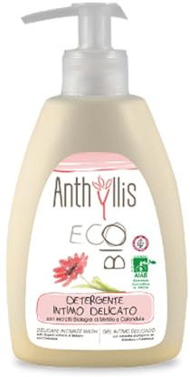 ANTHYLIS Feinwaschmittel für Intimhygiene, 300ml