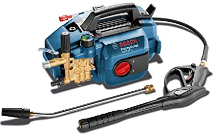 Bosch 0600910000 - Pulitore professionale ad alta pressione Ghp 5-13 C, 2300 W, 140 bar