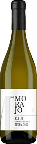 Ribolla Gialla Doc Collio Morajo - Vino Bianco Fermo