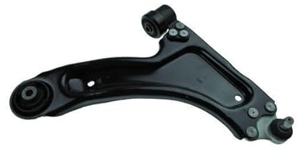 AUTOMEGA 110162610 Lenker Radaufhängung Querlenker Front right Kompatibel mit OPEL Meriva A X03 5352028 93388569 93388569S1