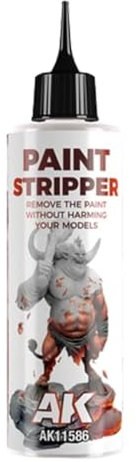 AK Interactive AK11586 Paint Stripper 250ml