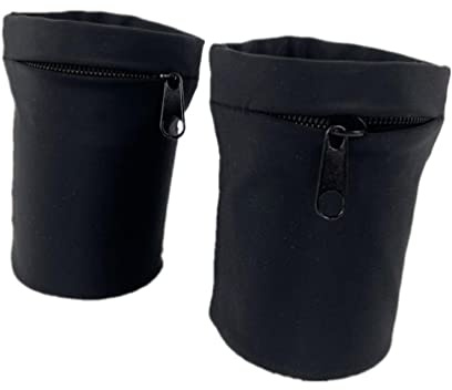 Handgelenk-Schweißband, Handgelenktasche, Handgelenktasche mit Reißverschluss, Sport-Handgelenktasche, Münzschlüssel, Aufbewahrungstasche für Damen und Herren, Lauf-Geldbörse, Armband mit