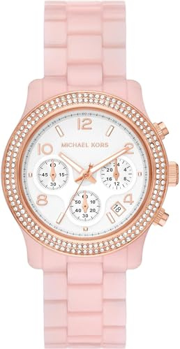 Michael Kors Runway Watch für Damen