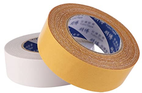 Angoily Doppelseitiges Klebeband Aus Starkes Klebeband Für Teppiche Und Böden Diy-stoffklebeband Zum Verbinden Von Nähten