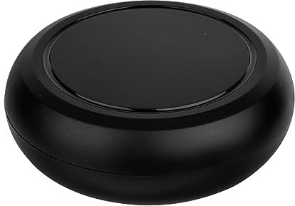 Smart IR Télécommande universelle Wi-Fi infrarouge Capteur IR Smart Home Hub émetteur IR pour ventilateur AC TV DVD Contrôle APP Compatible avec Assistant