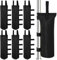 BYZESTY Lot de 6 sacs de sable pour pavillon - À remplir - En Oxford 600D épais - Lestage - Double couture - Haute performance - Pour tonnelle, tente, parasol