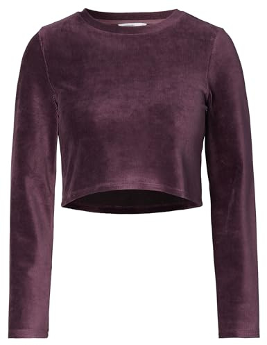 Noppies Maternity Espoo Nursing Top långärmad, Plum Perfect - N259, M