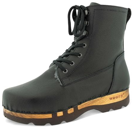 woody Herren Pascal Clog Stiefel