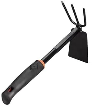 Vanga da giardino Pianta da giardino Verdura Attrezzo domestico Vanga Zappa inclinabile da esterno Vanga da carne Vanga Vanga da fiori Vanga(Dual-purpose shovel)