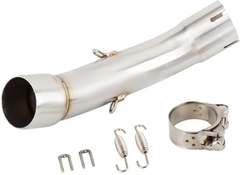 Exhaust Pipe Silencer For H&usqvarna VITPILEN 401 2020 2021 Escape Decat Pipe Exhaust Full Catalyst Delete And Link Pipe Motorcycle Exhaust(Pre Decat a Link Ppe)