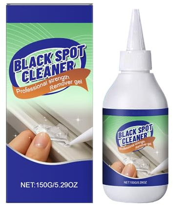 Mnozreo Reinigung Entferner Gel,Washing Machine Reiniger Gel,150G,1PC, Leistungsstarkes Haushaltsreinigungsgel