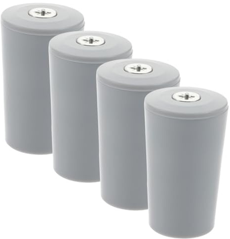 VALICLUD 4 pezzi Fermavento Tapparella Accessori Blocca Avvolgibile Facili da Installare per Finestre e Porte Roller Stopper