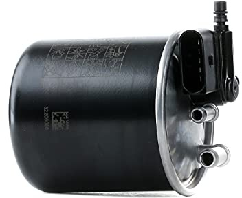 MANN-FILTER, WK 820/21 Kraftstofffilter | Für PKW, Schutz des Kraftstoffsystems, Injektorschutz, Zuverlässige Kraftstoffversorgung, Echte OE-Technologie