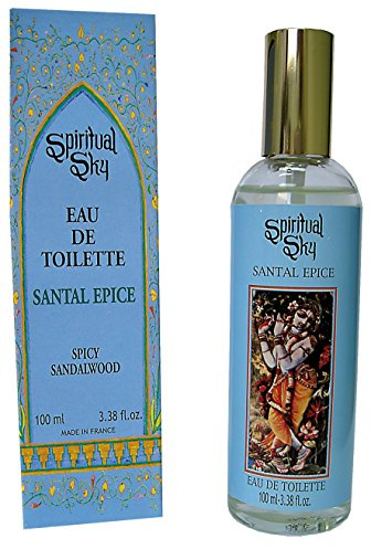 Spiritual Sky Eau de Toilette Sandelholz, würzig