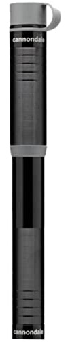 Cannondale Road Mini Pump Black/Grey, One Size