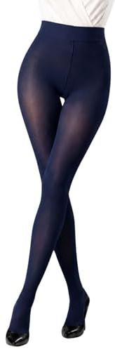 Collants en microfibre semi-opaques 40 deniers pour femme