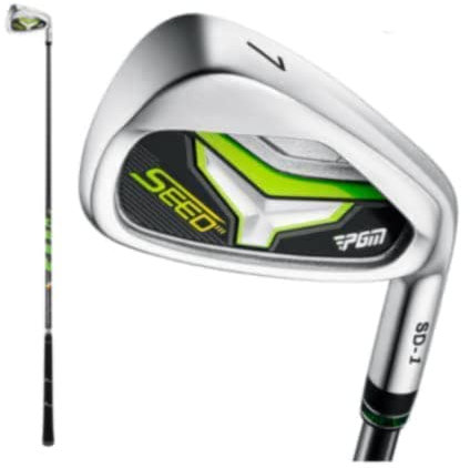 Kinder-Golfschläger Junior Golf-Eisen #7 Professionelle Turniereisen für Jungen Mädchen (Kindergröße 145–152 cm)