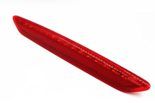 BLNETU Fanale Terzo Stop per VW per Polo 9N 2002 2003 2004 2005 2006 2007 2008 2009 2010 6Q6945097 6Q6 945 097 Luce Freno Alta Lampada Stop A Montaggio Alto Auto Luce Arresto Posteriore