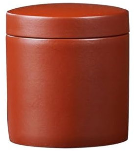 PJFJFP Contenitore per tè in Latta Piccolo Mini Contenitore per tè in Sabbia Viola Contenitore sigillato per tè Pu'er Contenitore per tè Contenitore per la casa Scatola da tè Contenitori da Cucina