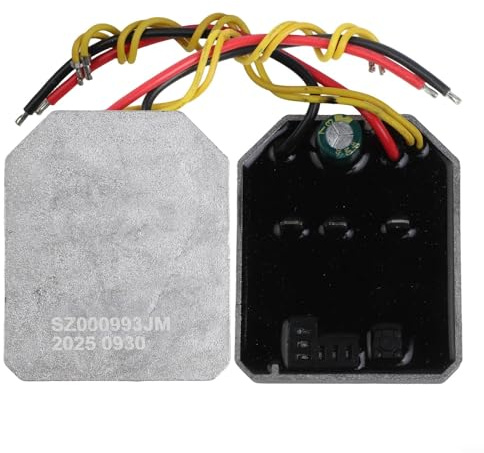 Scheda di controllo per smerigliatrice angolare, 60 A 21 V, interruttore driver motore brushless, parte di ricambio per riparazione di utensili elettrici, modulo circuito compatto