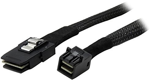 StarTech.com 1m Internal Mini SAS Cable - SFF-8087 to SFF-8643 - Mini SAS to Mini SAS (SAS87431M)