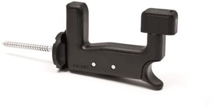 Fensterladen-Feststeller Steuer Fenster Innenseite Schalter verstellbar Kunststoff Schäkel SCHRAUBE cm 15