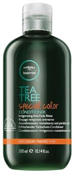Tea Tree Special Color Conditioner, condizionatore rinvigorante, preservante di colore, ideale per capelli colorati - 300 ml