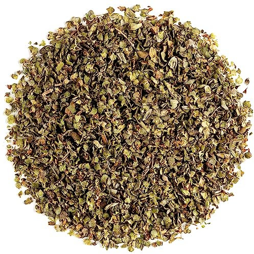 Marjoram Organic Dried Spice Leaf - Origanum Majorana 100g