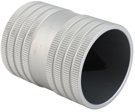 ViaGasaFamido Escariador Interior-Exterior de 5/16 a 2 1/8 Pulg, Escariador de Tubos de Acero Inoxidable, Escariador de PVC para Tubos de Chaflán