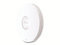 TP-Link Omada EAP660 HD Point d'accès WiFi 6 AX3600 planfonier Connectivité haute densité, 1 port Ethernet 2.5 Gigabit support PoE+, Itinérance transparente, Omada Mesh
