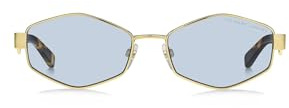 Marc Jacobs Damen Marc 496/S Sonnenbrille, 013, 55/17/140