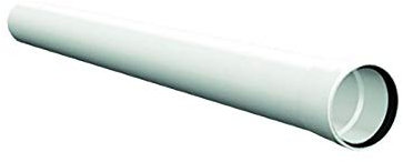 Tubo Rigido Per Caldaia A Condensazione Lunghezza 50 Cm - Npe