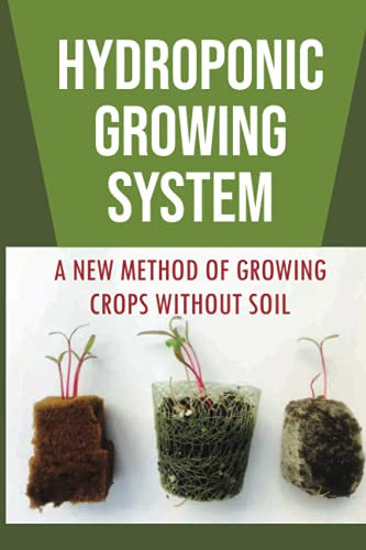 Hydroponic Growing System: A New Method Of Growing Crops Without Soil: Hydroponic Farming Setup Cost