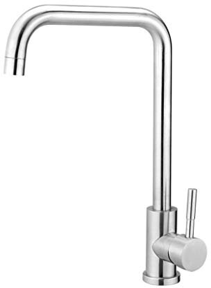EDDGE Küchenarmatur Küchenmischer Einhebelmischer Wasserhahn Waschbecken Wasserhahn Mischbatterie Deck montierte Küchenarmaturen