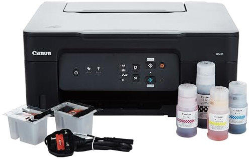 Canon PIXMA G3430 Tintenstrahl A4 (5989C009)