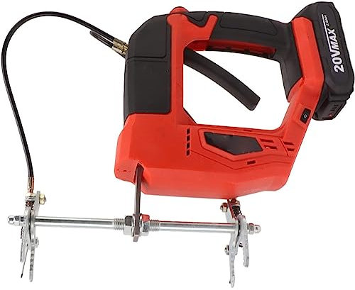 XJZHANG Elektrischer Bienen-Entferner, Tragbarer Elektrischer Honig-Extraktor Bienenhaltung Bienen-Schüttelmaschine Brushless Electric Dens Wireless Honig Shaking Honig Anheben Werkzeug Für Biene