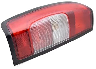 Fanali Fari Stop Posteriori Car Rear Fanale Posteriore Freno Lampada RLN026-EU-R Per Nissan Per Navara Per D22 Ute Per DX Per ST Per ST-R 1997 1998 1999 2000 2001 2002 2003-2015 Retronebbia(Left)