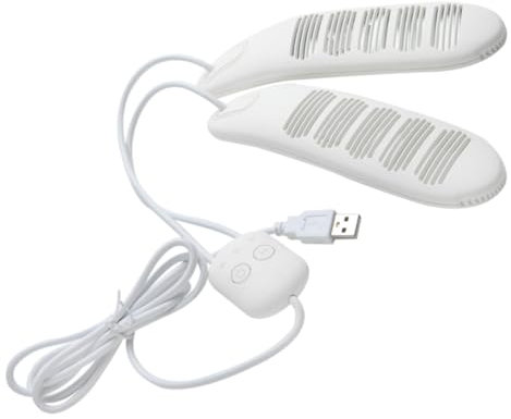 TINEASUR 1pièce Sèche-chaussures Électrique Intelligent Usb Avec Minuterie Élimination Et Pour Et Chaussures à