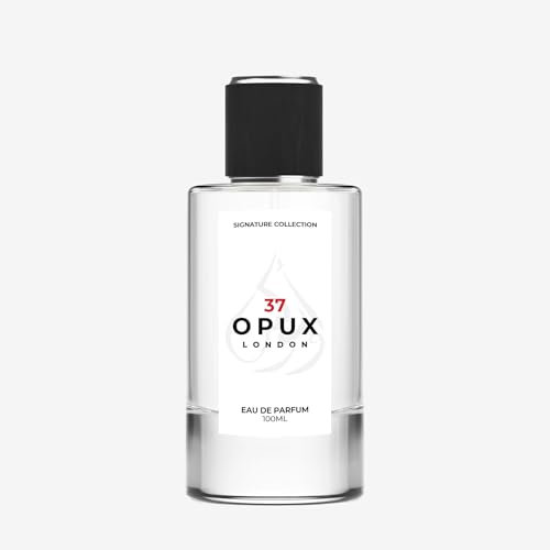 OPUX LONDON Alternative Inspired by Black Orchid Perfume for Men and Women – Orchid, Truffle & Dark Chocolate, Eau de Parfum, Luxurious Unisex Scent for Special Occasions - High Longevity - 100ml