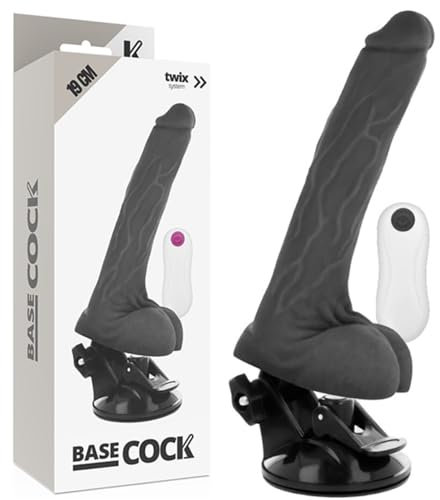 Pene Negro gigante Pene realista con piel Negro XL consoladores.. para mujer realisticos negro con venas vibrador negro dildo negro hombre y mujer